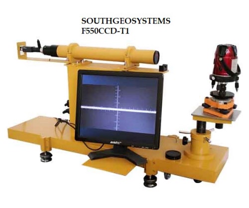 Digital Collimator F550CCD-T1