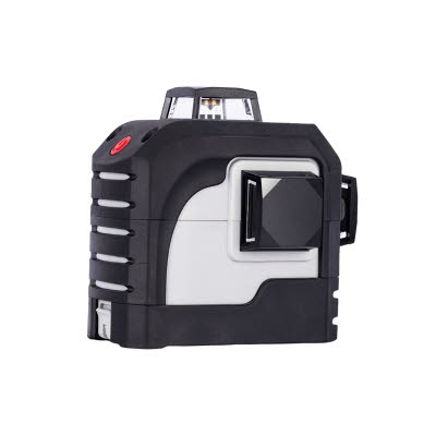 Nivel Laser MK393P. 3D Cross Line Laser Level Red