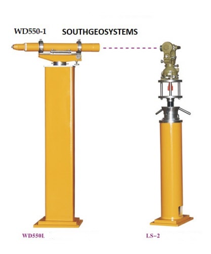 Optical Collimator WD550-F1