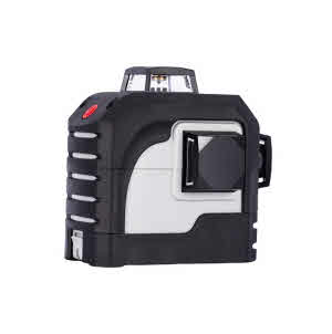 Nivel Laser MK393P. 3D Cross Line Laser Level Red