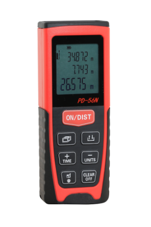 Pd 56 Laser Distancemeter Kolida