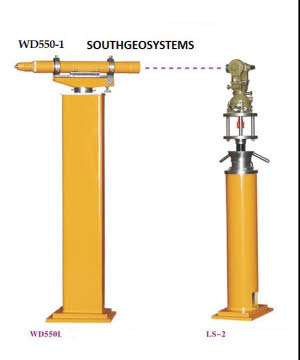 Collimatore Ottico WD550-F1